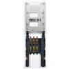 compatibile nokia REONOKN91 Slot alloggio Sim per Nokia N91