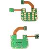 compatibile nokia RMNNOKN73 Ui Board per Nokia N73 Modulo Tastiera
