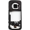 compatibile nokia RHONOKN73BACK-G Guscio posteriore per Nokia N73 Grey