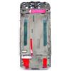 compatibile nokia SLIDENOKN96-S Slitta per Nokia N96 Silver