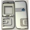 compatibile nokia HNOK7260-S Guscio per Nokia 7260 Silver