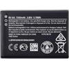 compatibile nokia BV-6A Batteria per Nokia Banana 2060, 3060, 5250, C5-03, 8110, 1500mAh, Bulk