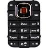 compatibile nokia KEYPADNOK7373-N Tastiera Keypad per Nokia 7373 Black