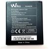 compatibile wiko BATORIWIKORAINBOW Batteria compatibile per Wiko Bloom Rainbow Stairway Barry Jam