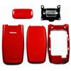 compatibile nokia RHONOK2650-R Guscio per Nokia 2650 Red