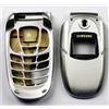 compatibile samsung RHOSAME310-S Guscio per Samsung E310 Silver