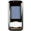 compatibile nokia FRONTNOK7610S-B Guscio frontale per Nokia 7610 Supernova Blu con Lens