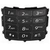 compatibile samsung KEYPADSAMD900IINF-G Tastiera Keypad per Samsung D900i Inferiore Grey