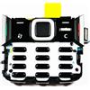 compatibile nokia KEYPADNOKN82-N Tastiera Keypad per Nokia N82 Completa di Ui Board Black
