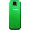 compatibile nokia RBCNOK7310S-V Copribatteria per Nokia 7310 Supernova Verde