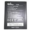compatibile wiko BATORIWIKOSLIDE Batteria compatibile per Wiko Slide, 2350mAh Li-Ion Codice SLIDE