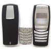 compatibile nokia HNOK6610-N Guscio per Nokia 6610 Nera
