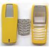 compatibile nokia HNOK6610-Y Guscio per Nokia 6610 Yellow