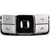 compatibile nokia KEYPADNOK6270SUP-S Tastiera Keypad per Nokia 6270 Superiore Silver