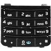 compatibile nokia KEYPADNOK6110INF-N Tastiera Keypad per Nokia 6110 Navigator Inferiore Black