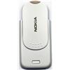 compatibile nokia RBCNOKN73-W Copribatteria per Nokia N73 Bianco
