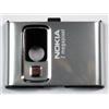 compatibile nokia RACNOK6233-S Cover antenna per Nokia 6233 Silver
