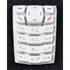 compatibile nokia RTONOK3100 Tastiera Keypad per Nokia 3100 White