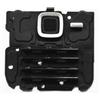 compatibile nokia RTONOKN78-N Tastiera Keypad per Nokia N78 Black