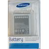compatibile samsung EBF1A2GBUCSTD Batteria Samsung I9100 Galaxy S2 Li-Ion 3.7V 1650mAh