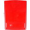compatibile nokia RBCNOKN76-R Copribatteria per Nokia N76 Rosso