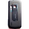 compatibile nokia RBCNOK6210NAV-N Copribatteria per Nokia 6210 Navigator Nero