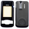 compatibile nokia RHONOK7100S-N Guscio per Nokia 7100 Supernova Black