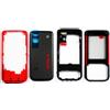 compatibile nokia RHONOK5610-R Guscio per Nokia 5610 Red