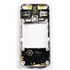 compatibile nokia MIDDLENOKN81-8G-G Guscio centrale per Nokia N81 8G Grey