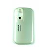 compatibile nokia RBCNOK6111-W Copribatteria per Nokia 6111 Bianco
