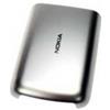 compatibile nokia RBCNOKC6-01-S Copribatteria per Nokia C6-01 Silver