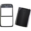 compatibile nokia RHONOKE71-N Guscio per Nokia E71 Nero