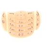 compatibile nokia RTONOK6630 Tastiera Keypad per Nokia 6630 in silicone