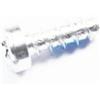 compatibile nokia RVONOK2700 Viti per Nokia 2700-7210S Interna-C1 01-7230 1.7x4.5 (T6)