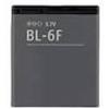 compatibile nokia BL-6F Batteria per Nokia N78-N79-N95 8GB Li-Ion 3.7V 1200mAh