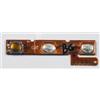 compatibile samsung FLATSAMI900VOL Flat per Samsung I900 Omnia Per Tasto Volume