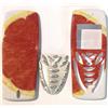 compatibile nokia HNOK7210-A Guscio per Nokia 7210 Arancia