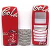 compatibile nokia HNOK6610-CO Guscio per Nokia 6610 Cola