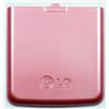compatibile lg RBCLGKP500-P Copribatteria per LG KP500 Cookie Rosa