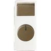 compatibile apple RHOIPODNANO-W Guscio per Ipod nano Bianco