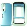 compatibile nokia RHONOK6111-B Guscio per Nokia 6111 Blu