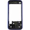 compatibile nokia SFNOKN81-B Cornice guscio per Nokia N81 Blue