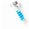 compatibile nokia RVONOK1202 Viti per Nokia 1202-3500 Interna-C5-C5 03-X2 01 1.5x5 (T5)