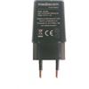 compatibile mediacom SR-D505 Carica Batterie Usb per Mediacom 5V 2A (10W), nero, in Bulk
