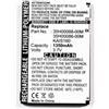 compatibile htc BATTP4550SL Batteria compatibile per palmare O2 XDA Stellar-HTC TyTN II-Kaiser 1