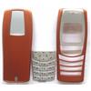 compatibile nokia HNOK6610-O Guscio per Nokia 6610 Orange