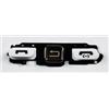 compatibile samsung KEYPADSAMS5230-W Tastiera Keypad per Samsung S5230 star White