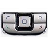 compatibile nokia KEYPADNOK6111SUP-S Tastiera Keypad per Nokia 6111 Superiore Silver