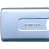 compatibile nokia RBCNOK6270-S Copribatteria per Nokia 6270 Silver