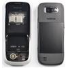 compatibile nokia RHONOK2630-SN Guscio per Nokia 2630 SilverBlack